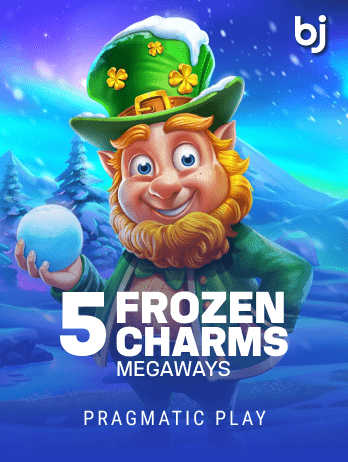 5 Frozen Charms Megaways icon